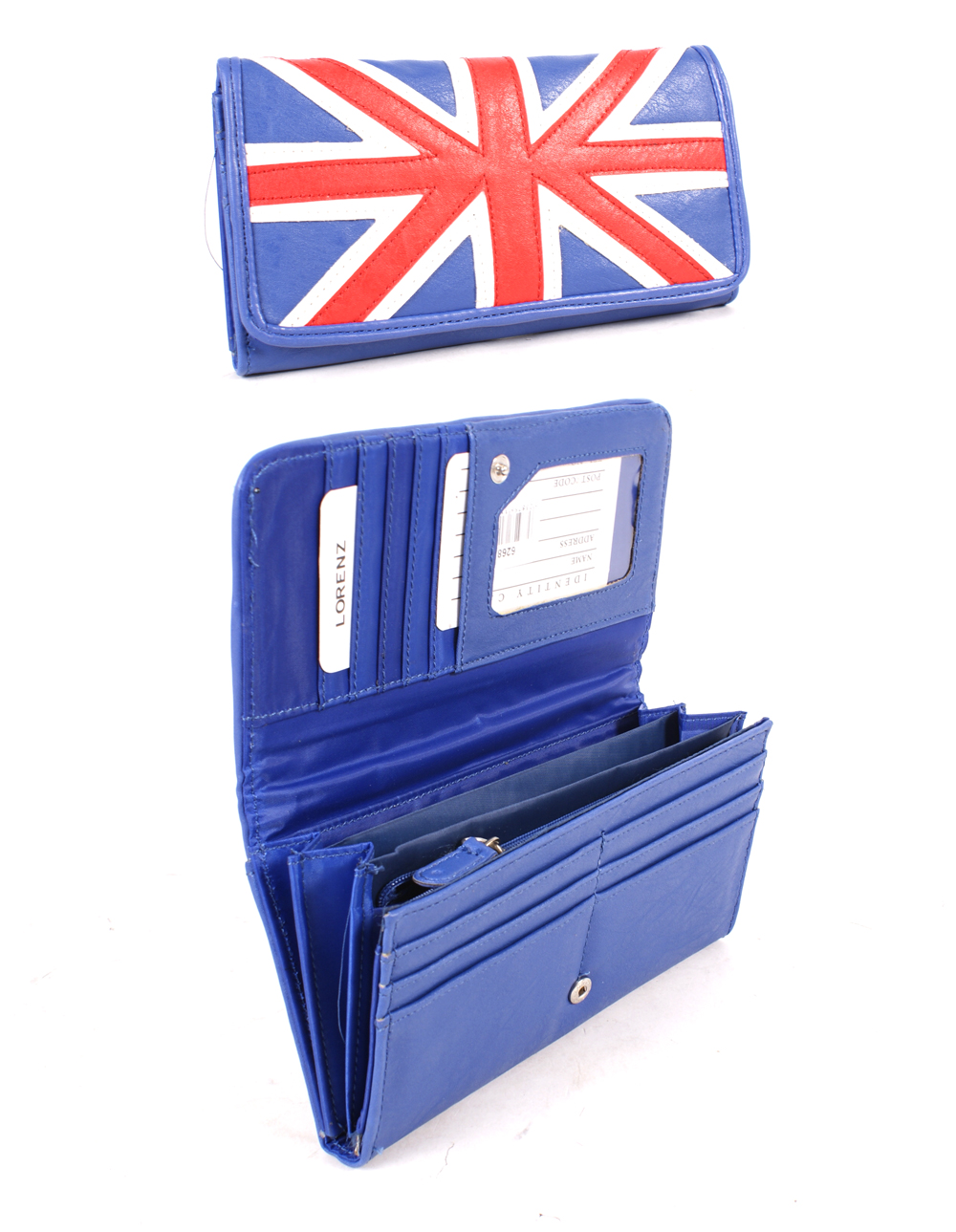 (image for) 6268 BLUE - T142